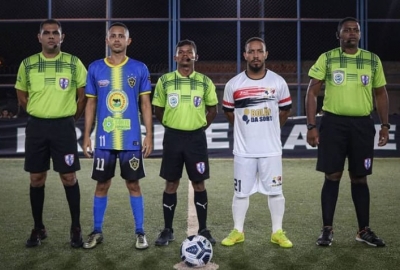 Abertura Copa Maranhão de Futebol 7 2021