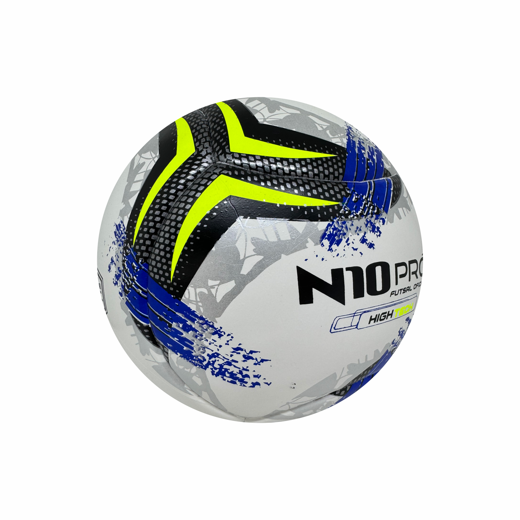 Bola da Futsal N10 PRO-X Hightech 1000 6019 -
